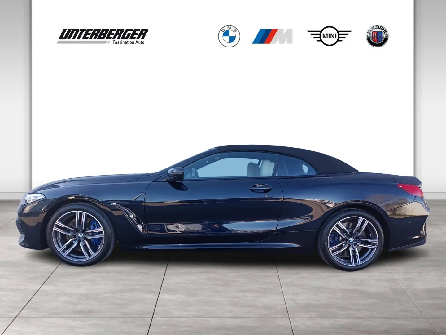 840i xDrive Cabrio Head-Up DAB Aktivlenkung RFK