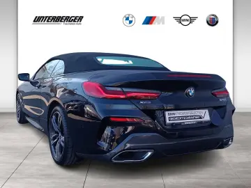 840i xDrive Cabrio Head-Up DAB Aktivlenkung RFK