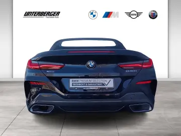 840i xDrive Cabrio Head-Up DAB Aktivlenkung RFK