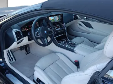 840i xDrive Cabrio Head-Up DAB Aktivlenkung RFK
