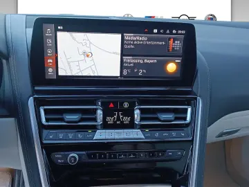 840i xDrive Cabrio Head-Up DAB Aktivlenkung RFK