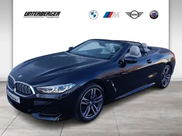 840i xDrive Cabrio Head-Up DAB Aktivlenkung RFK