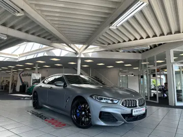 840d Gran Coupe xDrive M Sportpaket LASER HUD