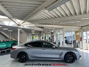 840d Gran Coupe xDrive M Sportpaket LASER/HUD/