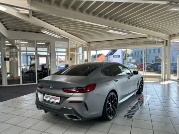840d Gran Coupe xDrive M Sportpaket LASER/HUD/
