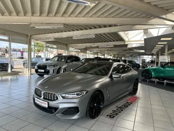 840d Gran Coupe xDrive M Sportpaket LASER/HUD/
