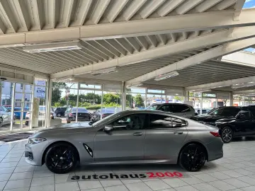 840d Gran Coupe xDrive M Sportpaket LASER/HUD/