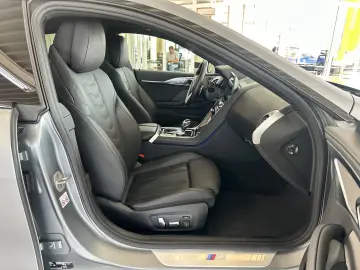 840d Gran Coupe xDrive M Sportpaket LASER/HUD/
