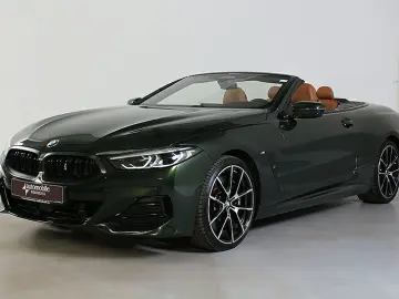 840d xDr. Cabrio M Sport Pro ACC LiveCockpit ACC