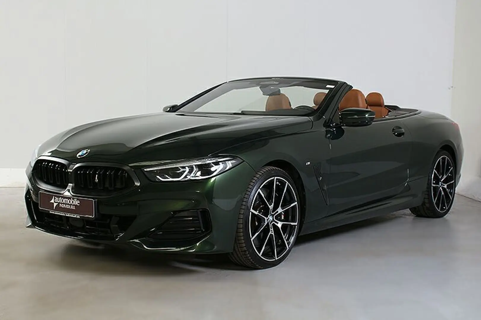 840d xDr. Cabrio M Sport Pro ACC LiveCockpit ACC
