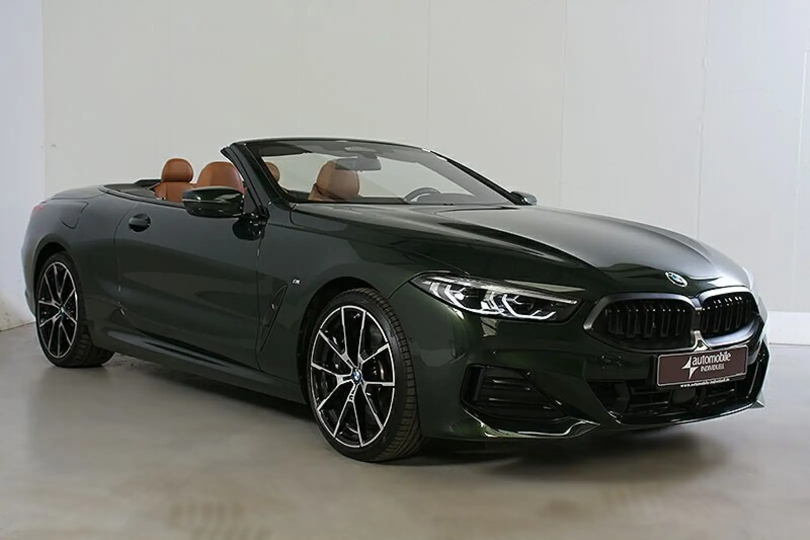 840d xDr. Cabrio M Sport Pro ACC LiveCockpit ACC