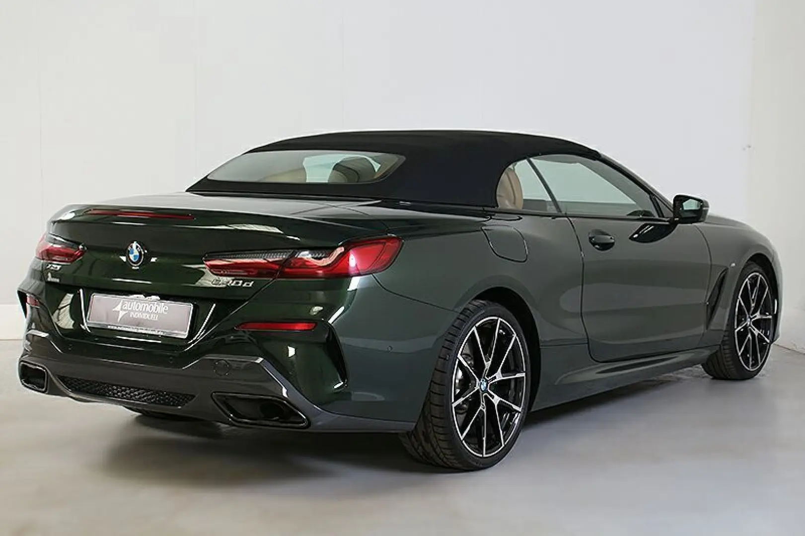 840d xDr. Cabrio M Sport Pro ACC LiveCockpit ACC