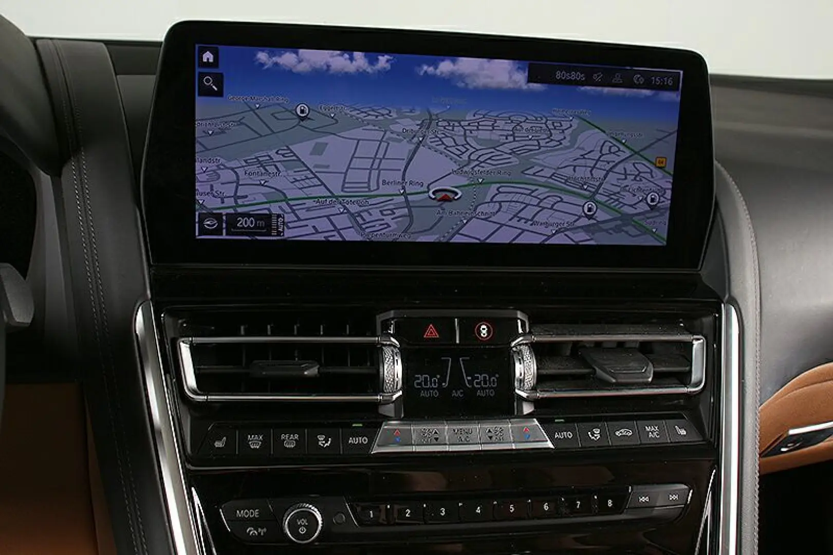 840d xDr. Cabrio M Sport Pro ACC LiveCockpit ACC