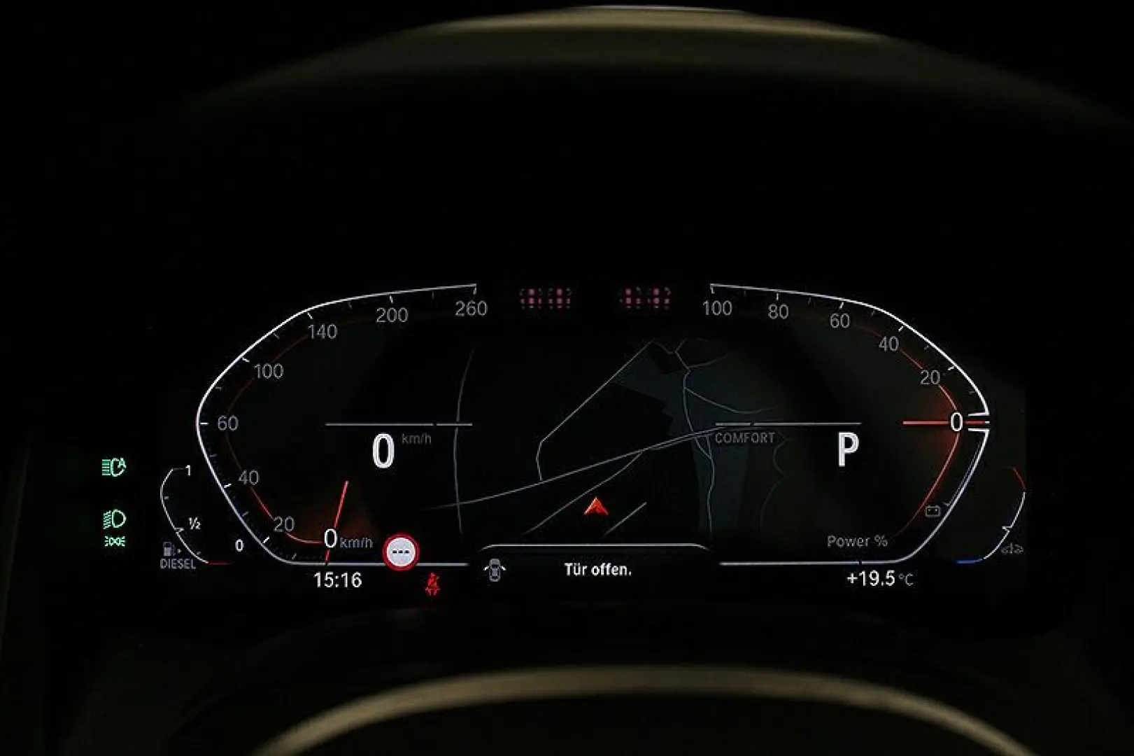 840d xDr. Cabrio M Sport Pro ACC LiveCockpit ACC