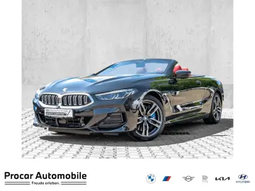 840d xDrive Cabrio M Sport Integral DA Prof. PA