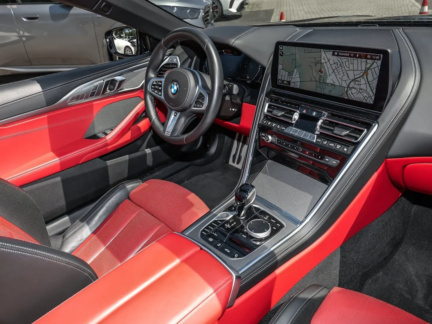 840d xDrive Cabrio M Sport Integral DA Prof. PA+