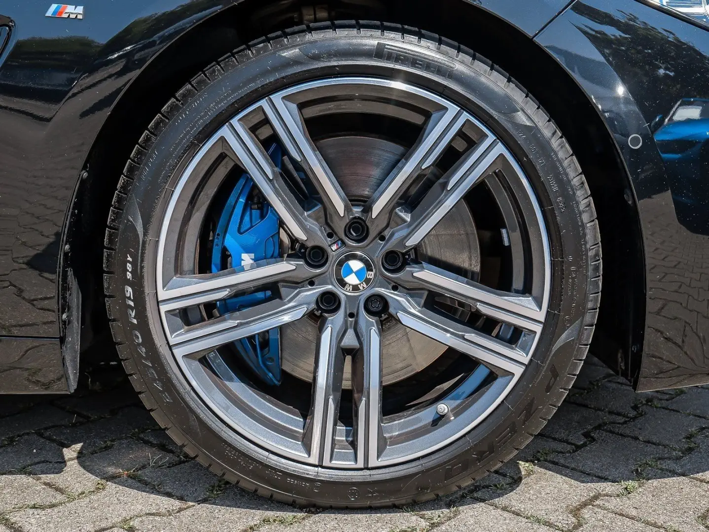 840d xDrive Cabrio M Sport Integral DA Prof. PA+
