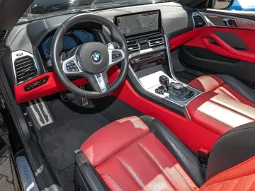 840d xDrive Cabrio M Sport Integral DA Prof. PA+