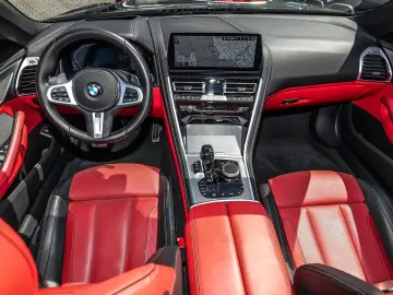 840d xDrive Cabrio M Sport Integral DA Prof. PA+