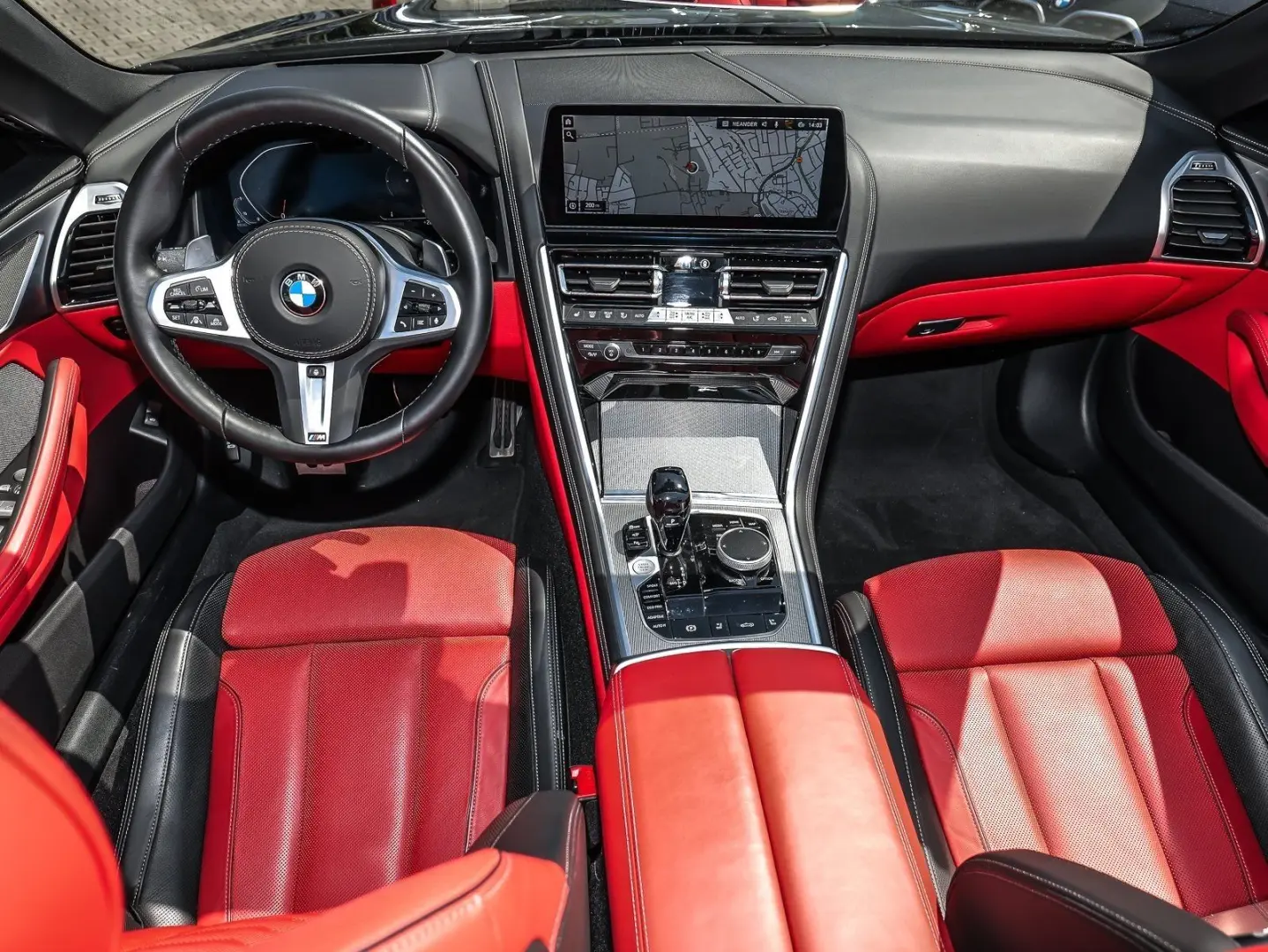 840d xDrive Cabrio M Sport Integral DA Prof. PA+