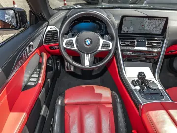 840d xDrive Cabrio M Sport Integral DA Prof. PA+