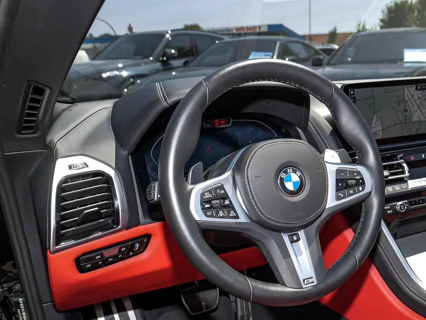 840d xDrive Cabrio M Sport Integral DA Prof. PA+