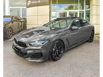 840 Gran Coupé D XDRIVE M PANO LASER CARBON VOLL