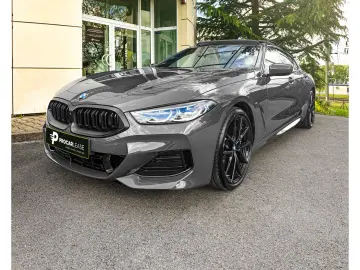 840 Gran Coupé D XDRIVE/M/PANO/LASER/CARBON/VOLL