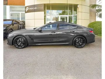 840 Gran Coupé D XDRIVE/M/PANO/LASER/CARBON/VOLL