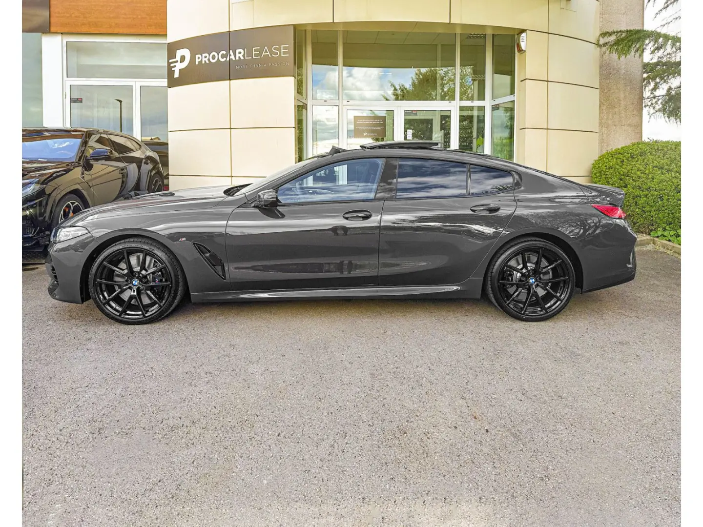840 Gran Coupé D XDRIVE/M/PANO/LASER/CARBON/VOLL