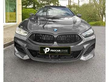 840 Gran Coupé D XDRIVE/M/PANO/LASER/CARBON/VOLL