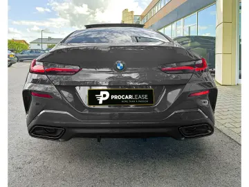 840 Gran Coupé D XDRIVE/M/PANO/LASER/CARBON/VOLL