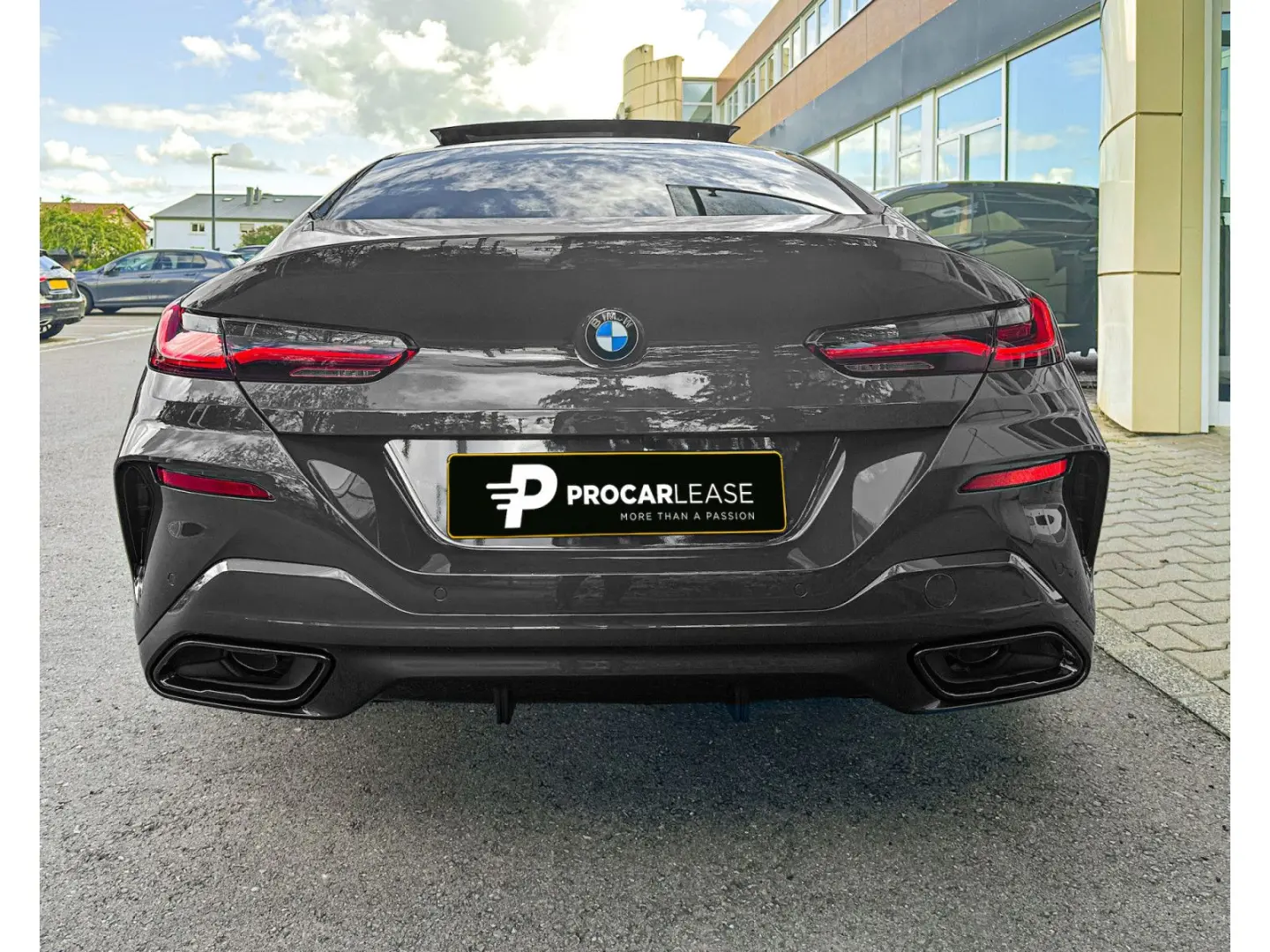 840 Gran Coupé D XDRIVE/M/PANO/LASER/CARBON/VOLL