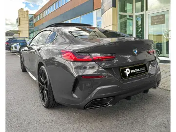 840 Gran Coupé D XDRIVE/M/PANO/LASER/CARBON/VOLL