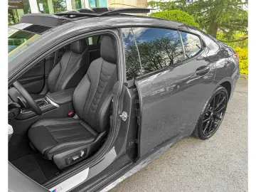 840 Gran Coupé D XDRIVE/M/PANO/LASER/CARBON/VOLL
