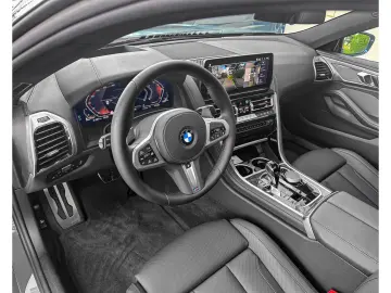 840 Gran Coupé D XDRIVE/M/PANO/LASER/CARBON/VOLL