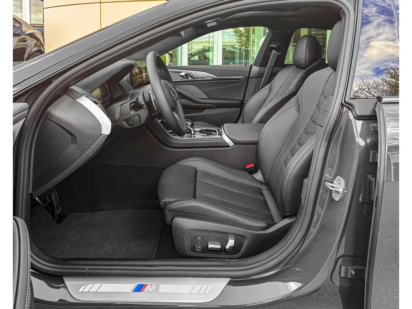 840 Gran Coupé D XDRIVE/M/PANO/LASER/CARBON/VOLL