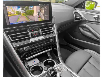 840 Gran Coupé D XDRIVE/M/PANO/LASER/CARBON/VOLL