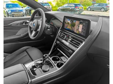 840 Gran Coupé D XDRIVE/M/PANO/LASER/CARBON/VOLL