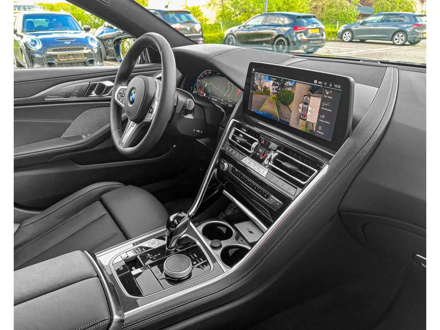 840 Gran Coupé D XDRIVE/M/PANO/LASER/CARBON/VOLL