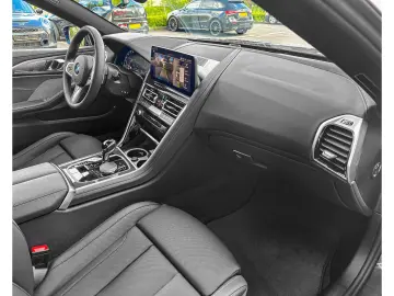 840 Gran Coupé D XDRIVE/M/PANO/LASER/CARBON/VOLL