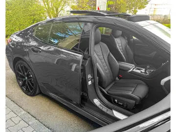 840 Gran Coupé D XDRIVE/M/PANO/LASER/CARBON/VOLL