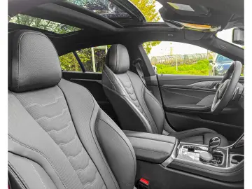 840 Gran Coupé D XDRIVE/M/PANO/LASER/CARBON/VOLL