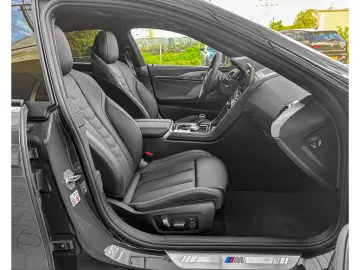 840 Gran Coupé D XDRIVE/M/PANO/LASER/CARBON/VOLL