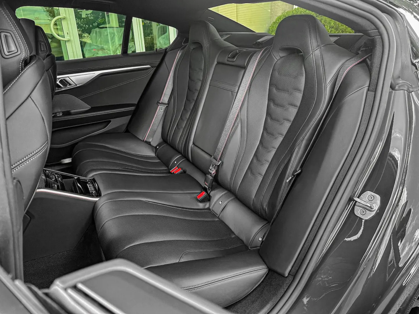 840 Gran Coupé D XDRIVE/M/PANO/LASER/CARBON/VOLL