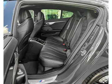 840 Gran Coupé D XDRIVE/M/PANO/LASER/CARBON/VOLL