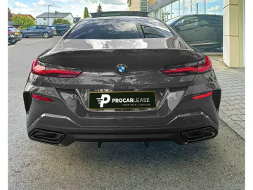 840 Gran Coupé D XDRIVE/M/PANO/LASER/CARBON/VOLL
