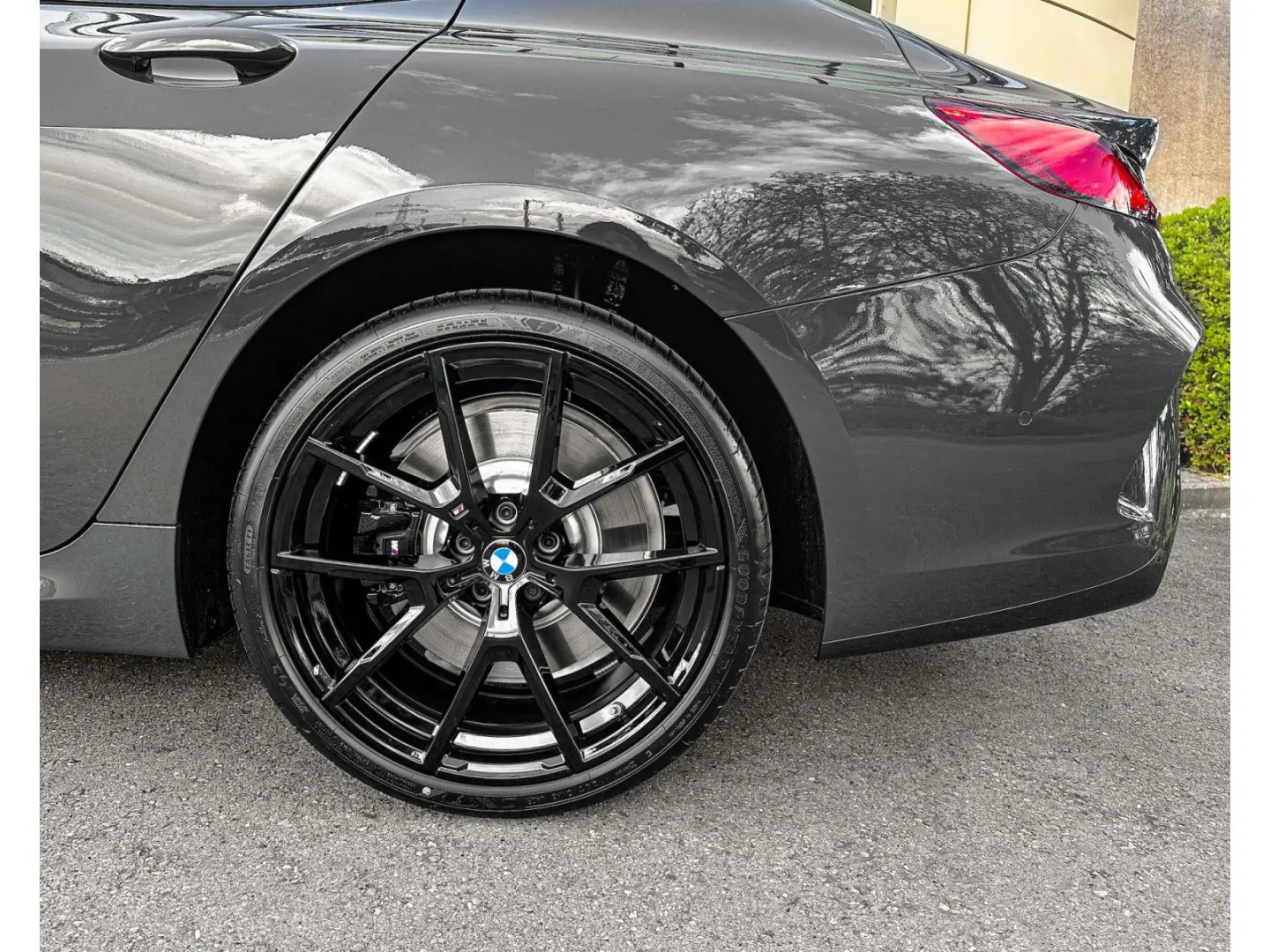 840 Gran Coupé D XDRIVE/M/PANO/LASER/CARBON/VOLL