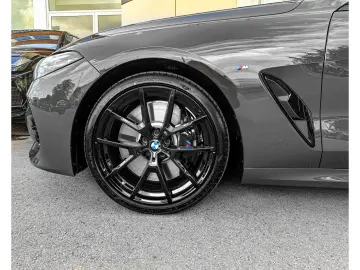 840 Gran Coupé D XDRIVE/M/PANO/LASER/CARBON/VOLL