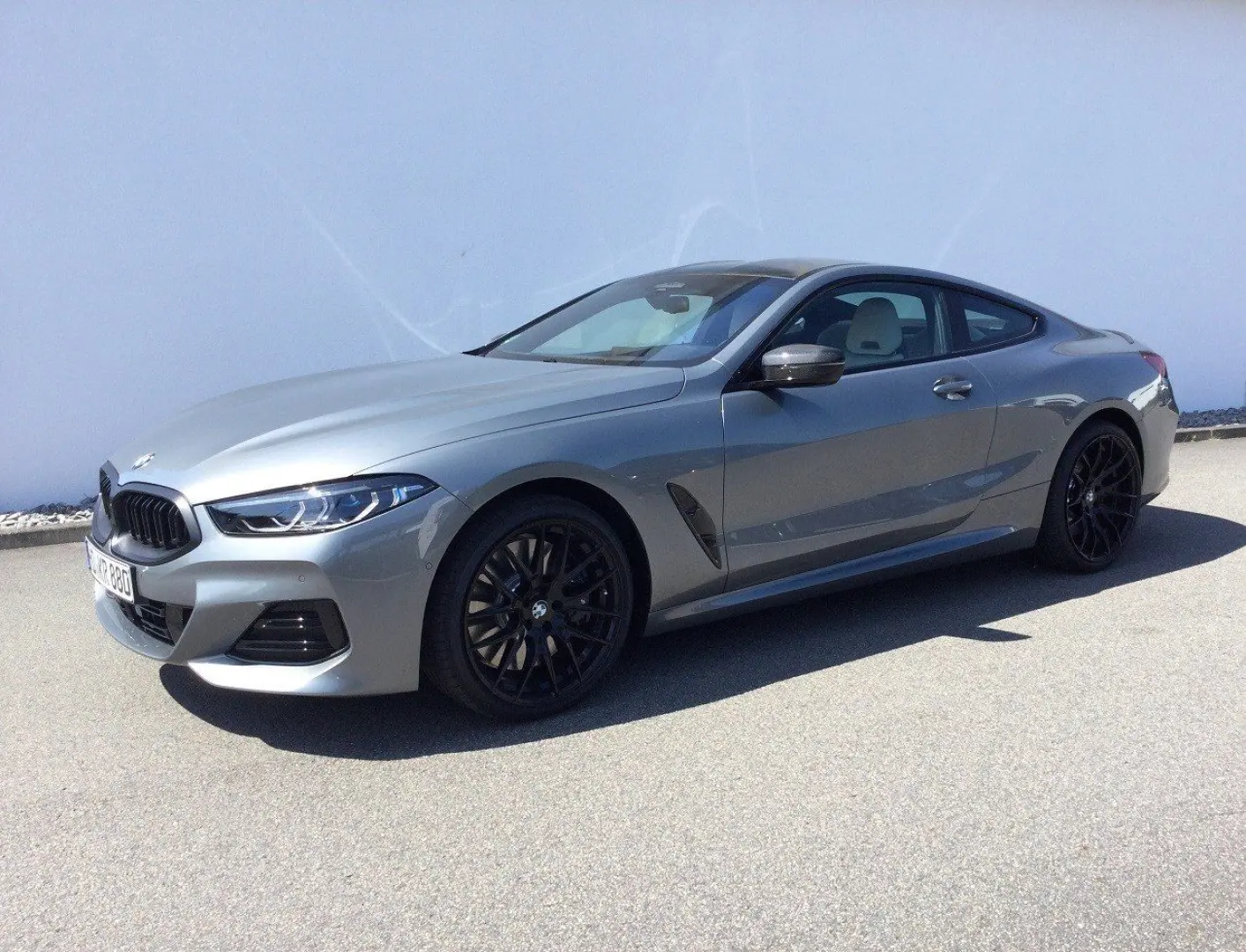 840d xDrive AKTIONSPREIS! Coupé Sportpaket B&W S